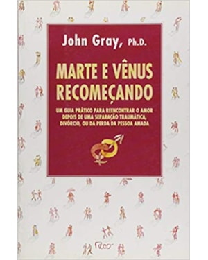 MARTE E VÊNUS RECOMEÇANDO