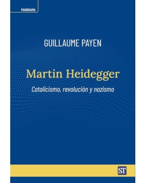 MARTIN HEIDEGGER