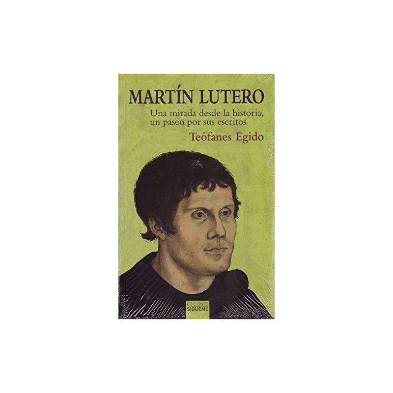 MARTIN LUTERO
