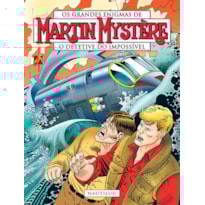 MARTIN MYSTÈRE - VOLUME 25 - NAUTILUS! - VOL. 25