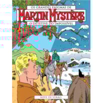 Martin mystère - volume 27: neve de verão