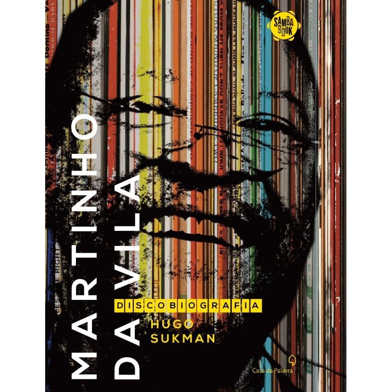 MARTINHO DA VILA - DISCOBIOGRAFIA