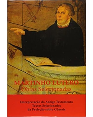 MARTINHO LUTERO 12 - OBRAS SELECIONADAS