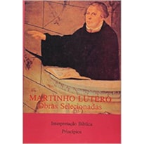 MARTINHO LUTERO 8 - OBRAS SELECIONADAS