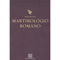 MARTIROLOGIO ROMANO