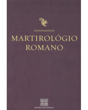 MARTIROLOGIO ROMANO