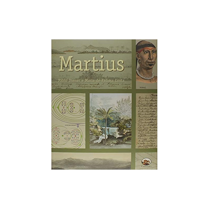 MARTIUS E O BRASIL