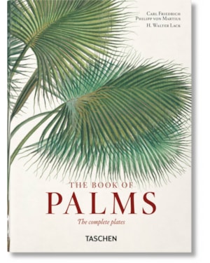 Martius. the book of palms. 40th ed.