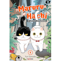 Maruru e Hachi: Os Gatinhos Companheiros 01
