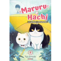 Maruru e Hachi: Os Gatinhos Companheiros 02