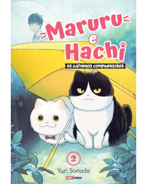 Maruru e Hachi: Os Gatinhos Companheiros 02