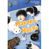 Maruru e Hachi: Os Gatinhos Companheiros 04