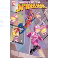 Marvel action: homem-aranha vol. 4