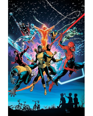 Marvel age 1000