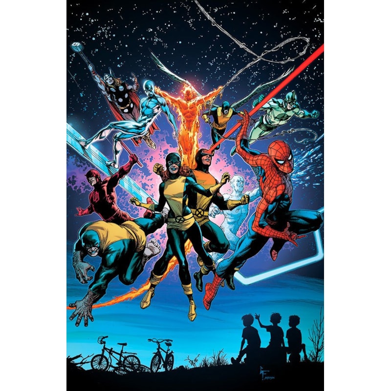 Marvel age 1000