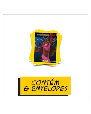 MARVEL COMICS 2025 - 6 ENVELOPES