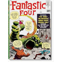 Marvel comics library. fantastic four. 1: 1961-1963