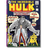 Marvel Comics Library Hulk 1962-1966