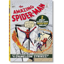 Marvel comics library - spider-man - vol. 1. 1962-1964