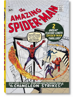 Marvel comics library - spider-man - vol. 1. 1962-1964