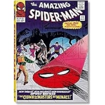 Marvel comics library. Spider-Man. vol. 2. 1965-1966