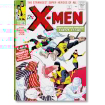 Marvel comics library. x-men. vol. 1. 1963-1966