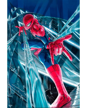 Marvel Comics: Um Tributo em Mangá