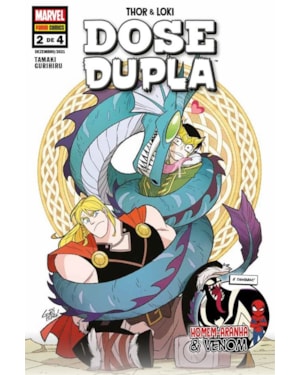 Marvel dose dupla vol. 2 (de 4)