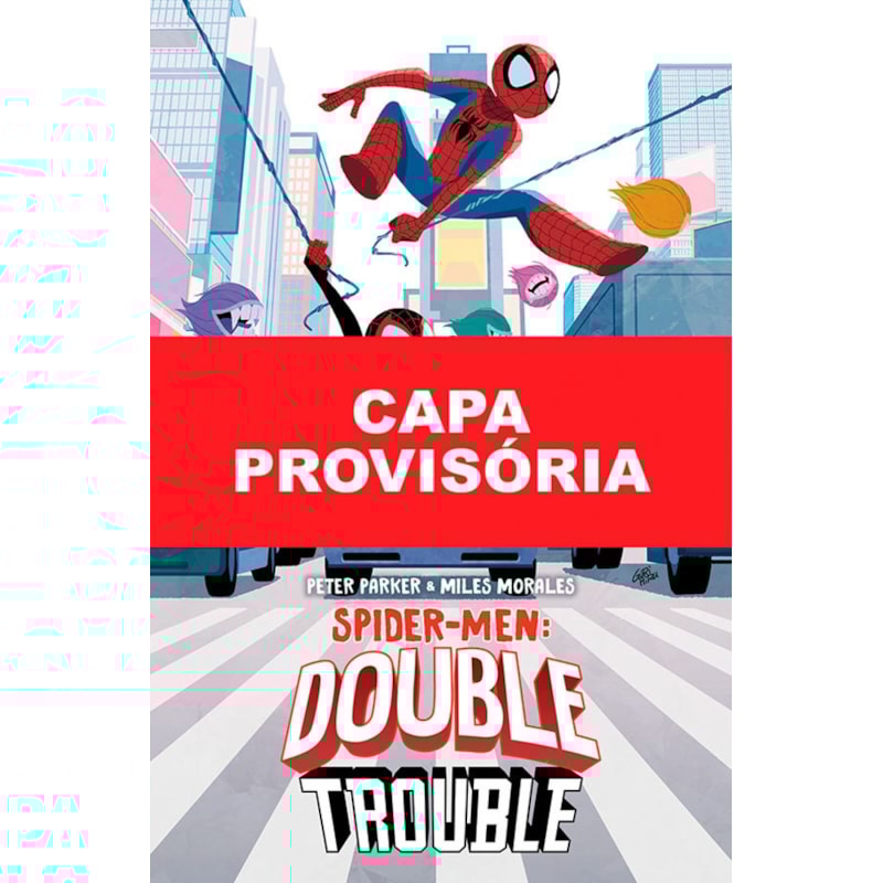 Marvel dose dupla vol. 5