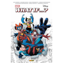 Marvel & disney: what if...?