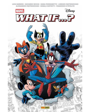 Marvel & disney: what if...?