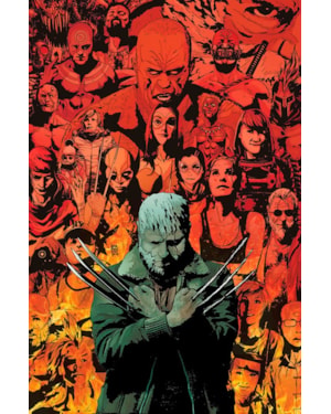 Marvel Legado: o velho Logan