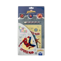 MARVEL - LIVRO PASSATEMPOS - SPIDERMAN