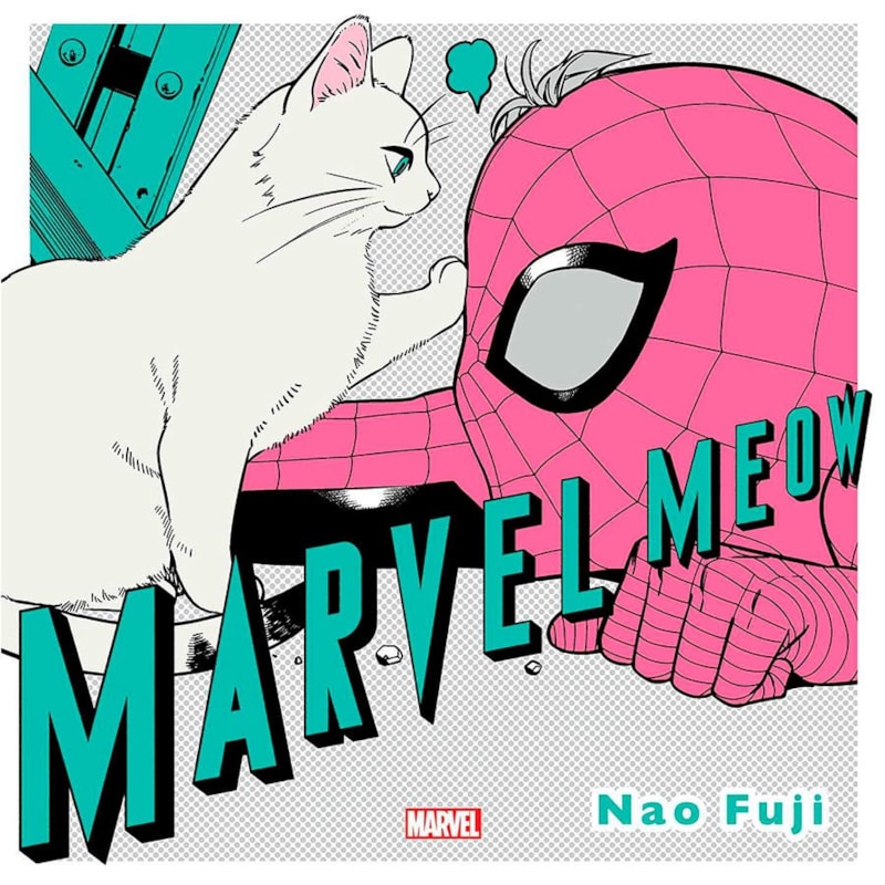 Marvel miau