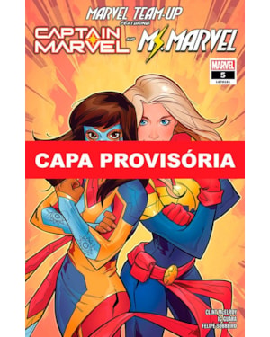 Marvel-verse: as marvels