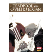 Marvel-verse: deadpool vs. o velho logan