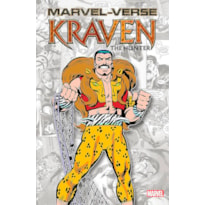 Marvel-verse: kraven, o caçador