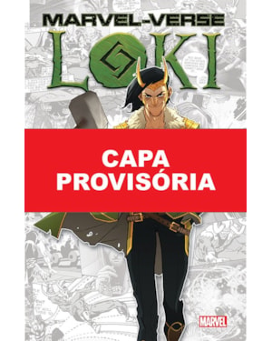 Marvel-verse: loki