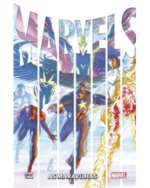 Marvels: as maravilhas vol. 1 (de 2)