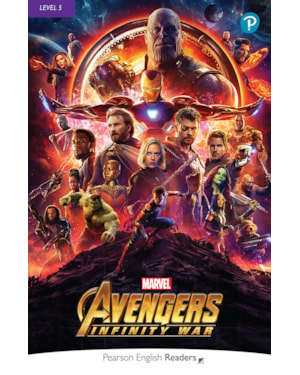 MARVELS AVENGERS: END GAME