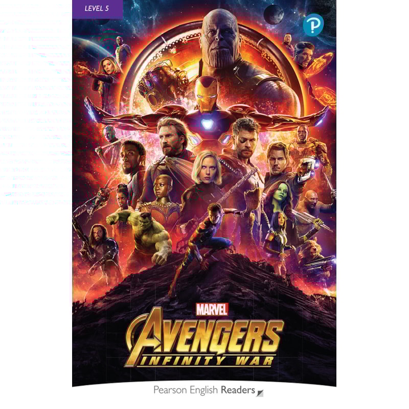 MARVELS AVENGERS: END GAME