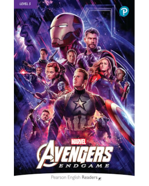 MARVELS AVENGERS:INFINITY WAR