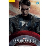 MARVELS CAPTAIN AMERICA: THE FIRST AVENGER