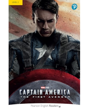 MARVELS CAPTAIN AMERICA: THE FIRST AVENGER