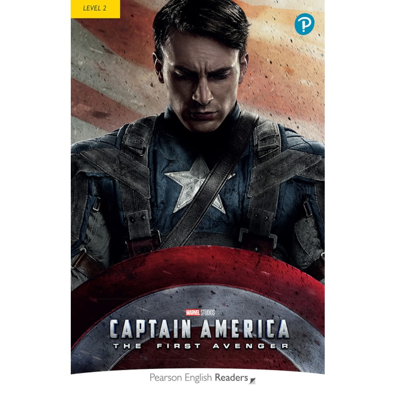MARVELS CAPTAIN AMERICA: THE FIRST AVENGER