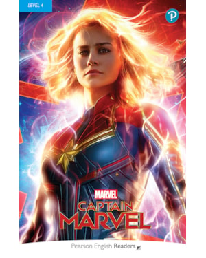 MARVELS CAPTAIN MARVEL