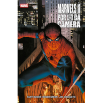 Marvels II: Por Trás da Câmera