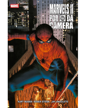 Marvels II: Por Trás da Câmera
