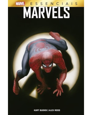 Marvels: marvel essenciais