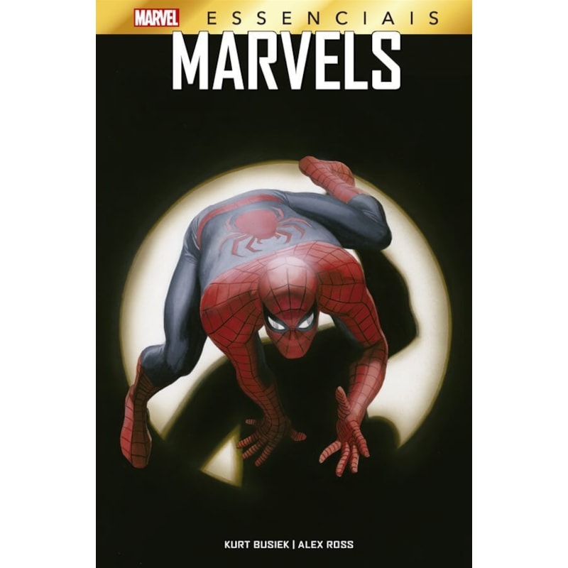 Marvels: marvel essenciais